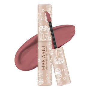 Hanasui Mattedorable Lip Cream Salted Caramel