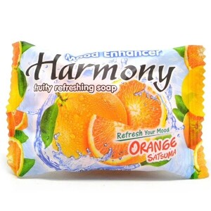 Harmony Fruity Soap Orange