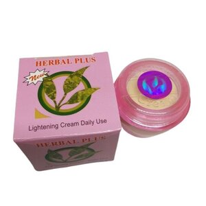 Herbal Plus Lightening Cream - Daily Use