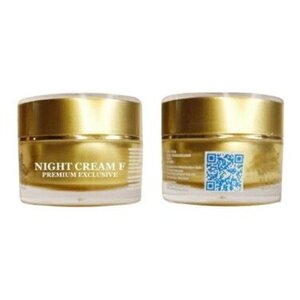 Hyde Beauty Skincare Night Cream Glowing F Premium Exclusive