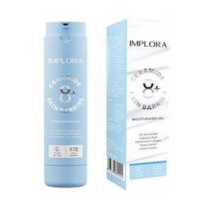 Implora 8+ Ceramide Skin Barrier Moisturizing Gel