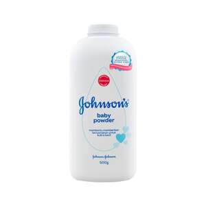 Johnson`S Baby Powder