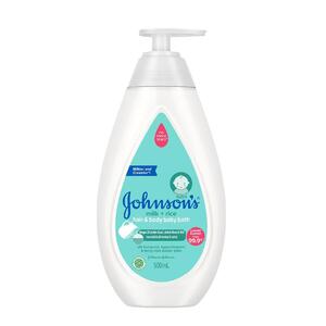 Johnson`S Milk + Rice Hair and Body Baby Bath