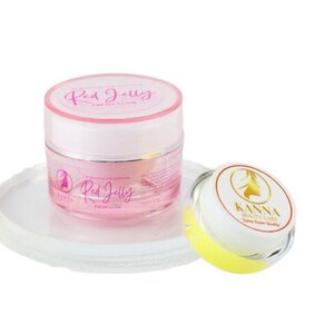 Kanna Beauty Care Brightening and Hydrating Red Jelly Fresh Glow