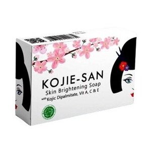Kojie-San Skin Brightening Soap With Kojic Dipalmitate, Vitamin A, C & E