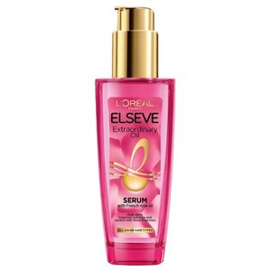 L`Oreal Elseve Extraordinary Oil Serum with French Rose Oil