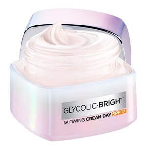 L’Oreal Glycolic-Bright Glowing Cream Day SPF 17