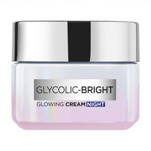 L’Oreal Glycolic-Bright Glowing Cream Night