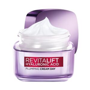 L’Oreal Revitalift Hyaluronic Acid Plumping Cream Day