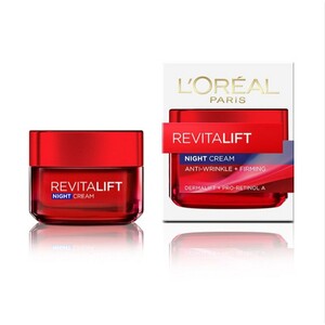 L’Oreal Revitalift Moisturizing Cream Night