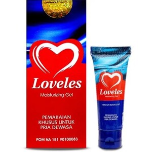 Loveles Moisturizing Gel