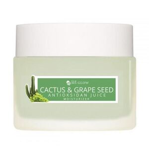 MS Cosmetic Cactus and Grape Seed Antioxidant and Moisturizer Juice