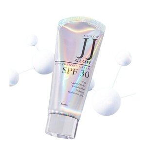 MS Cosmetic JJ Glow Moisturizing Cream Spf 30