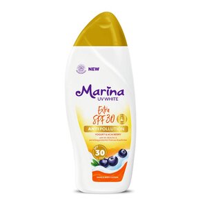 Marina Hand & Body Lotion - UV White Extra SPF 30 PA++