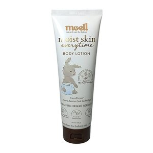 Moell – Natural Care for Babies Moist Skin Everytime Body Lotion