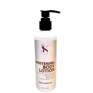 My Skoonheid Whitening Body Lotion