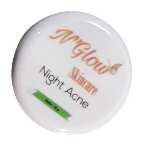 N’Glow Skincare Night Acne