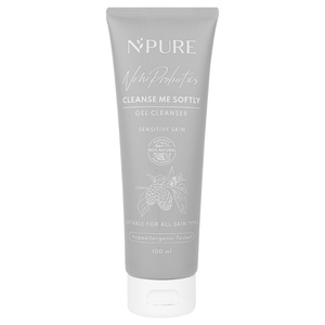N’Pure Noni Probiotics Cleanse Me Softly Gel Cleanser