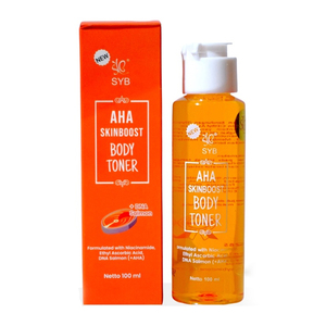 New Syb AHA Skinboost Body Toner