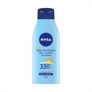 Nivea Daily Protection Sun Lotion SPF 33 Pa+++
