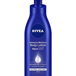 Nivea Intensive Moisture Body Lotion