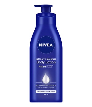 Nivea Intensive Moisture Body Lotion