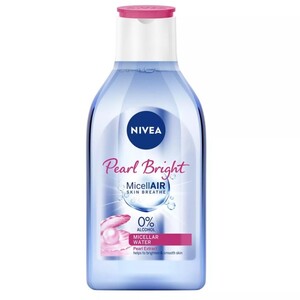 Nivea Pearl Bright MicellAIR Micellar Water