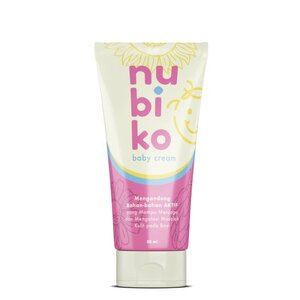 Nubiko Baby Cream