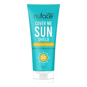 Nuface Cover Me Sun Shield Watery Sun Protection SPF 30 PA +++