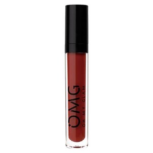 OMG Oh My Glam Matte Kiss Lip Cream 12 Scarlet