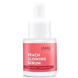 OMG Oh My Glow Peach Glowing Serum