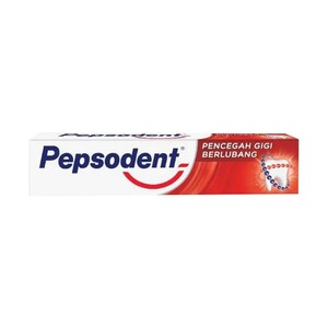 Pepsodent Pencegah Gigi Berlubang