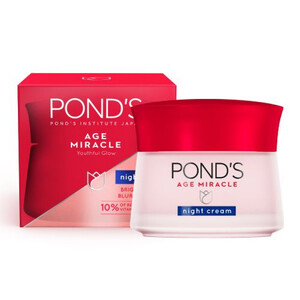 Pond’s Age Miracle Night Cream