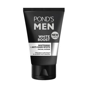 Pond’s Men Bright Boost Facial Scrub