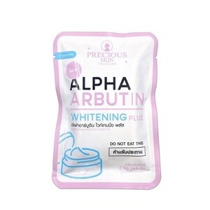 Precious Skin Thailand Alpha Arbutin Whitening Plus