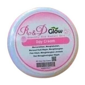 R&D Glow Day Cream
