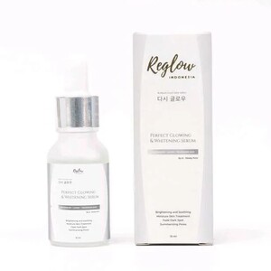 Reglow Indonesia Perfect Glowing & Whitening Serum