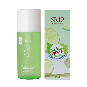 SR12 Skincare Deodorant Premium