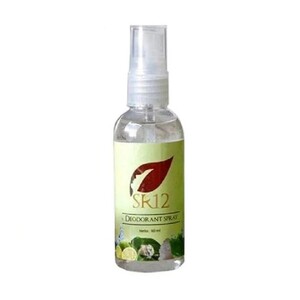 SR12 Skincare Deodorant Spray