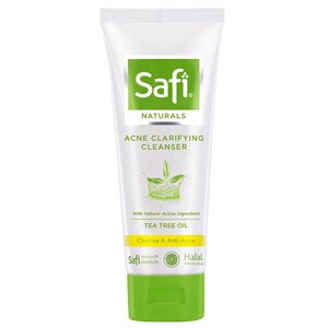 Safi Naturals Acne Clarifying Cleanser