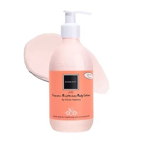 Scarlett Fragrance Body Lotion Jolly