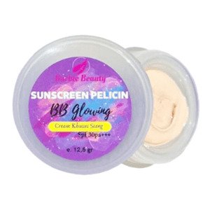 CEK HALAL Sci Beauty Sunscreen BB Glowing BPOM