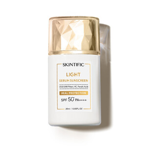 Skintific Light Serum Sunscreen SPF50 PA ++++