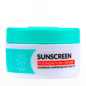 Viva Sunscreen Foundation Cream
