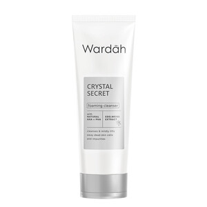 Wardah Crystal Secret Foaming Cleanser