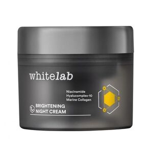 White Lab Night Cream (+HA10)