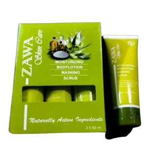 Zawa Cosmetics Skin Care