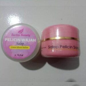 Ini Penjelasan Salep Pelicin Wajah Barbie Beauty Apakah Sudah BPOM atau Belum, Ini Jawabanya!