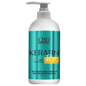 CBD Keratin Pro Daily Conditioner