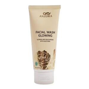 Anzora Facial Wash Glowing